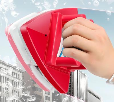 China Magnetic Window Cleaner Adjustable for High Rise Window Cleaning Windows for sale