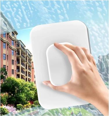 China Waterproof Strong Magnetic Window Cleaner Double Sided Hypoallergenic for sale