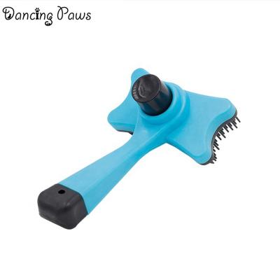 China Sustainably Factory Manufacture Stocked Various Shampoo Tool Pet Grooming Brush for sale