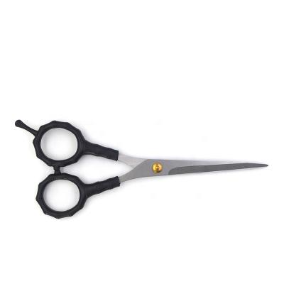 China Factory Price Viable Hot Sale Professional 6.75 Inch ABS Handle Pet Grooming Hair Cutting Scissors For Dogs for sale