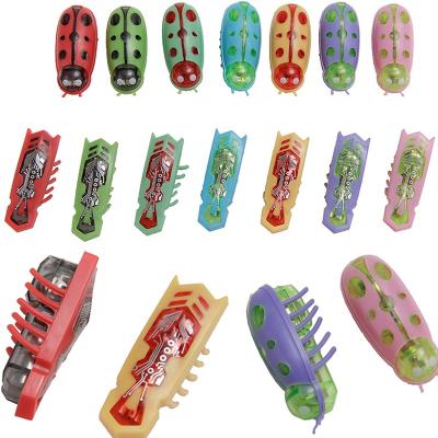 China Viable Pet Bugs Cats and Dogs Toys Electric Toothbrush Toys Micro-nano Electronic Bugs for sale