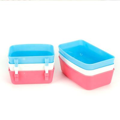 China New Style Automatic Pet Portable Hanging Air Box Special Hanging Bowl Cat And Dog Bowl S for sale