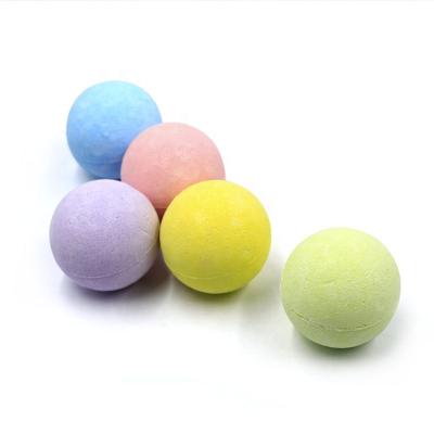 China Viable Colorful Shower Ball Pet Spa Ball Dog Cat Bath Machines Effervescent Ball Ready To Ship 30 Pcs MOQ for sale