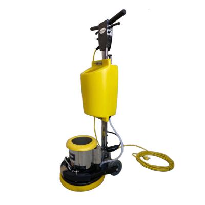 China Floor Wet Buffing Buffing Machine Cleaning Narrow Wooden Floor Floor Stairs for sale