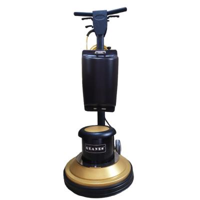 China Garment Shops Single Disc Floor Polishing Machine For Hotel Cleaning And Home Floor Maintenance for sale