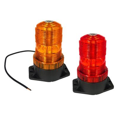 China Strobe emergency vehicle truck led warning light dc 10-30V wholesale road strobe and rotation led warning light for sale