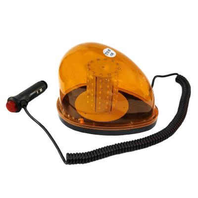 China Police Auto Led Warning Beacon Lights Emergency Strobe Strobe Turning Car Beacon Lamp for sale