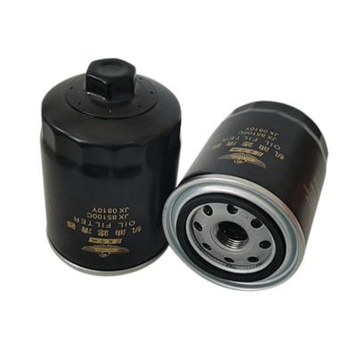 China High quality oil filter JX0810Y for wheel loader spare part JX0810Y for sale