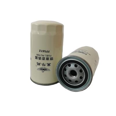 China China Supplier Selling High Quality Diesel Fuel Filter FF5612 Engine Parts Spin-on Fuel Filter FF5612 for sale