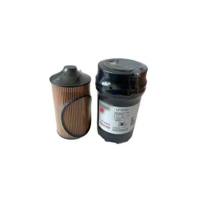 China Factory Price Trucks Diesel Engine Fuel Filter LF16352 for sale