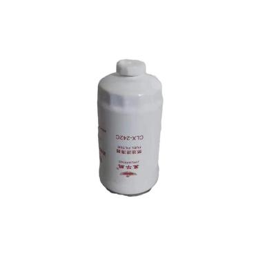 China Factory price trucks diesel engine fuel filter CLX-242C for sale