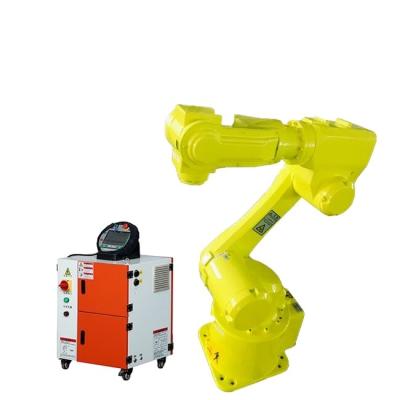 China Building Material Shops Automation Spray Robotic Arm For Industrial Robot Arm Robot Paint Cars 6 Axis Arm Spray Kit for sale