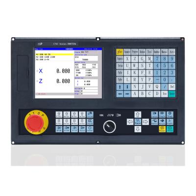 China Factory Economical 2 Axis Lathe CNC Controller For Tapping Machine for sale