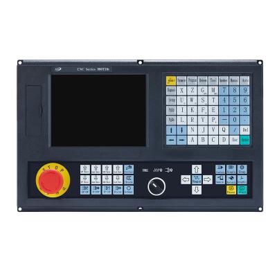 China Low Price CNC990TDb-3/3 Axis CNC Lathe Central Controller Lathe Control Board Hobby Rotation Gyro Lathe and Kit for sale