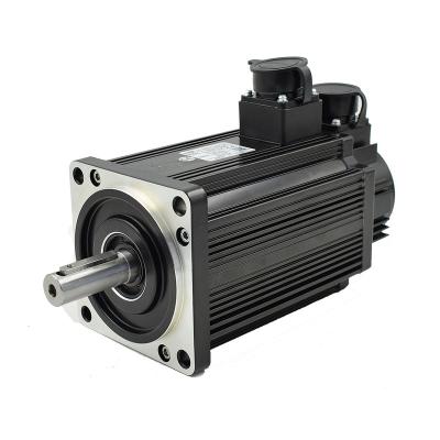 China Waterproof AC Electric Motor High Torque Motor 1kw Low Noise AC Servo Motor for sale