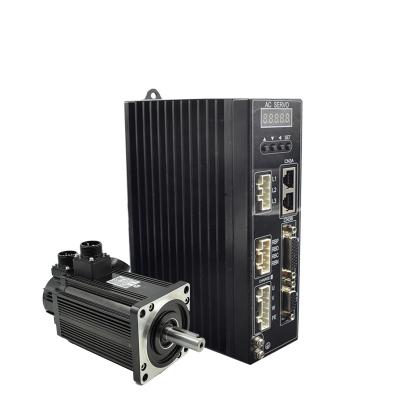 China Cheap Price 220V 20A Driver Motor Servo Kit For CNC Router SZGH-SD2026 for sale