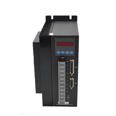 China One Servo Motor Controller Driver Control Two Motors SZGH Low Price Matches 200w-2.3kw Servo Motor for sale