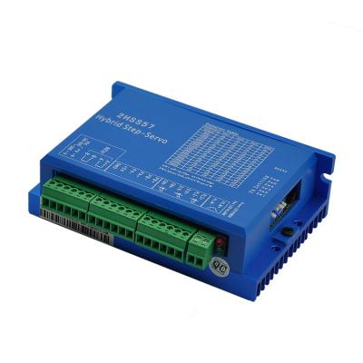 China Highly Cost Effective Two Phase Closed Loop NEMA23 Hybrid Step Motor Driver 2HSS57 for sale