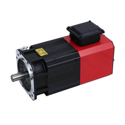 China Waterproof Made In China Low Rpm High Torque AC Spindle Electric Motor 1.5 Kw Three Phase Motor for sale