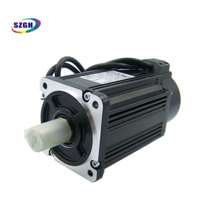 China TECO Waterproof Accurate Waterproof Three Phase DC AC Servo Motor for sale