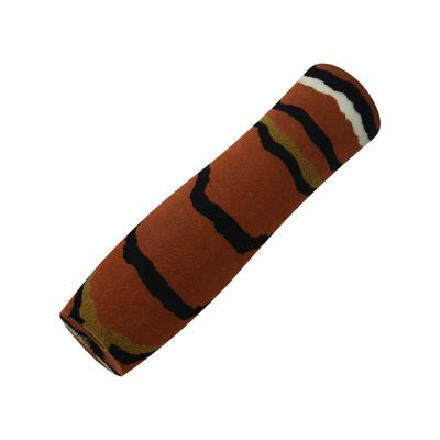 China 2022 Fishing Rod DIY Rod EVA Handle Grip Combo Set with Tiger Skin Pattern DIY Fishing Rod Building Accessories for sale