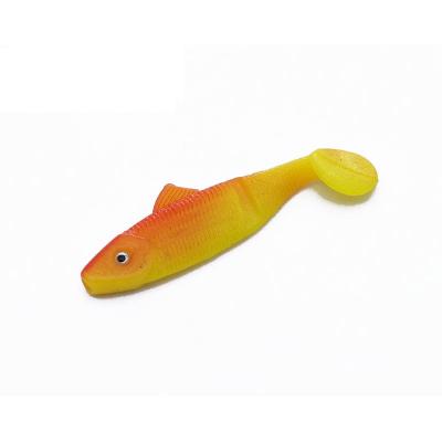 China UCATCHOK 5.5cm Luminous Wobbler 1.7g Fishing Lures Swim Baits Bait Jig Head Fly Fishing Artificial Soft Lure for sale