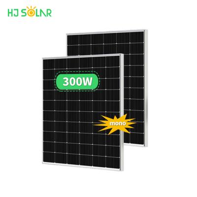 China Solar System Solar Street Light Factory Wholesales Mono Solar Panel 1000w 200W 300W 400W Full Cell Solar PV Modules Home System for sale