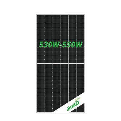 China Hot Selling Solar Panel PV Mono Panels 400w 500w 560w 600w 1000w Price Home/Commercial Use Solar Power System From Jinko For Project for sale