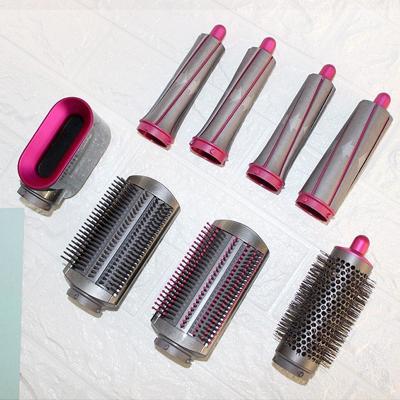 China For Home Use for Dyson Airwrap curly hair stick accessories Cylinder comb 30/40mm long curly hair barrel hard soft smooth curly hair barrel for sale