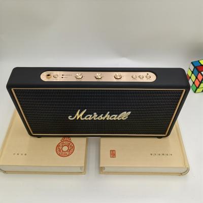 China Clock Wireless Woburn Marshall Stockwell I Stanmore Acton Stanmore Kilburn Portable Bluetooth Speaker with Flip Cover for sale