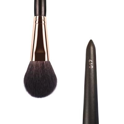 China Clearance Chichodo Goat Hair Round Blush Brush For Blusher Makeup Brushes Pincel Maquiagem Brochas Maquillaje Pinceaux 017 for sale