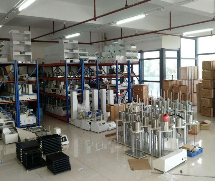 Verified China supplier - Guangzhou Runhu Instruments Co., Ltd.