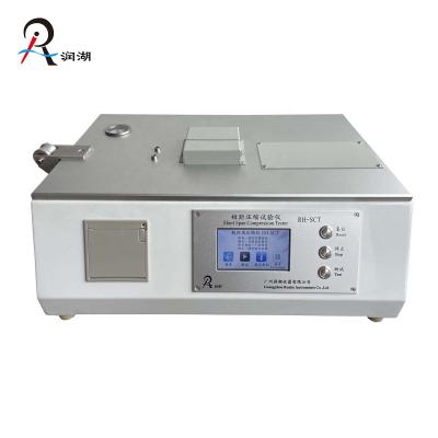 China RH-SCT Short Span Compression Tester RH-3000 for sale