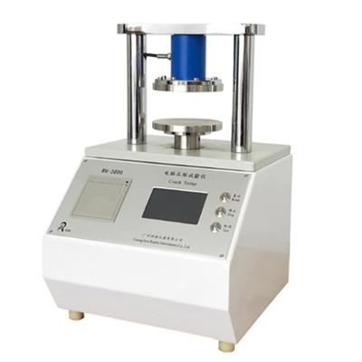 China RH-3000 Corrugated Crush Tester Test Equipment RH-3000 for sale