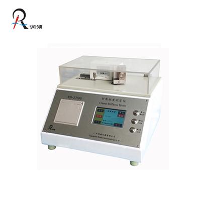 China Manufacturer and Board Stiffness Creaseability Tester RH-ZT500 Creaseability Tester RH-ZT500 for sale