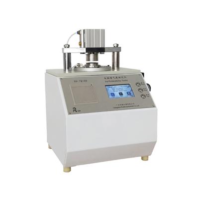 China RH-TQ100 High Accuracy Air Permeability Tester For Tissue Paper Film RH-TQ100 for sale