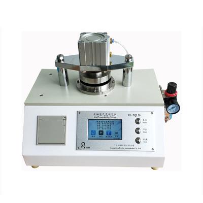 China Low Air Permeability Tester RH-TQL50 RH-TQL50 for sale