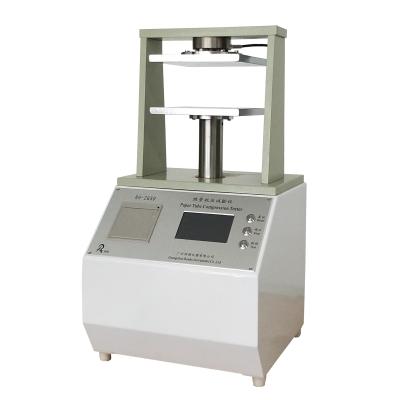 China RH-ZG 50 Tube Compression High Quality Paper Tester RH-ZG50 for sale