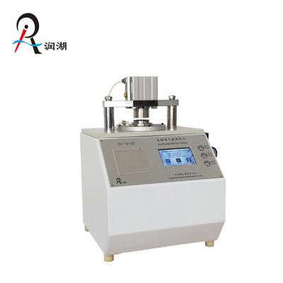 China Air Permeability Tester RH-TQ100 For Tissue Paper Film RH-TQ100 for sale