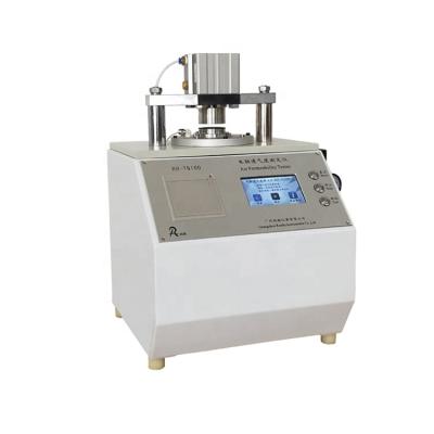 China RH-TQZ500 Fabric Air Permeability Tester RH-TQZ500 for sale