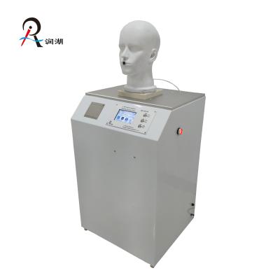 China RH-EN149 Mask Breathing Resistance Tester BS EN149 RH-EN149 for sale