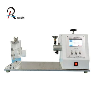 China RH-CT30 Synthetic Blood Penetration Resistance Tester RH-CT30 for sale