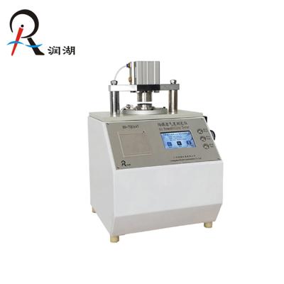 China RH-TQG645 Diaphragm Air Permeability Tester Film Air Permeability Tester RH-TQG645 for sale