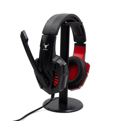 China Wholesale Original New Arrivals RGB Wired Stereo Phone Gamer Headset PC Gaming Headphones for sale