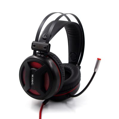 China Over Ear Netbar Anti-Violence Cost-Effective Use Headband Usb Wired 3.5Mm Gaming Headset For PC for sale