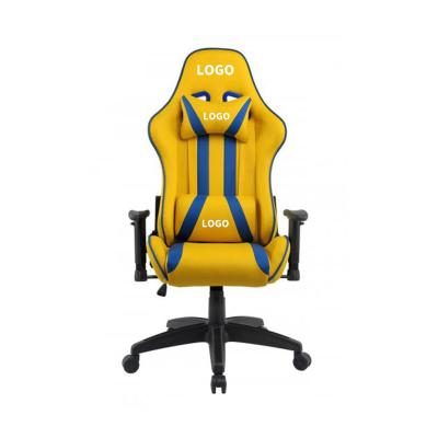 China Adjustable Weightless (Height) Sillas Stuhl PU Leather Gaming Cockpit Racing Chair And Table For Gamer for sale