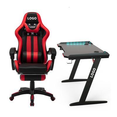 China High Quality Office Purple Computer (Height) Adjustable Racing Gaming Chairs Sedie Stuhl With Massage Computer for sale