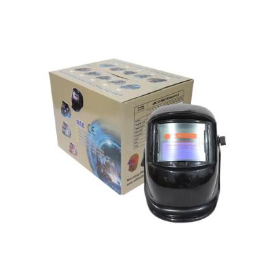 China Industry New Design Hot Selling Ce Checked Auto Darkening Welding Helmet for sale