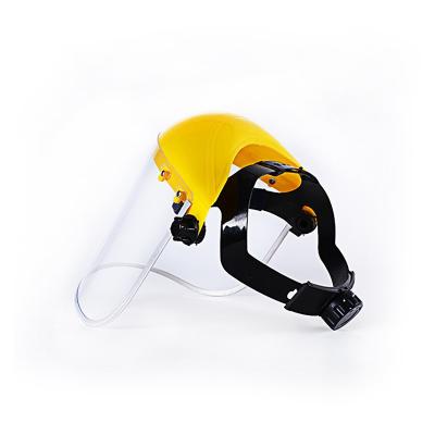 China Arc Welding Yellow Paint Welding Mask With Good Performance With Your Own Logo for sale