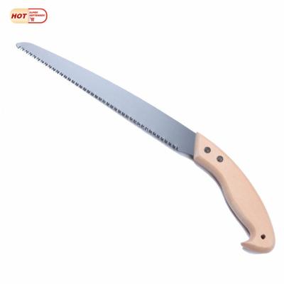 China Cordless Hand Wood Hacksaw 400Mm Garden Pruning Saw With Top Brand zu verkaufen